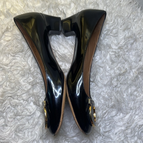 Salvatore Ferragamo Sanna Nero Nappa calp size 8.5 us - Picture 4 of 10